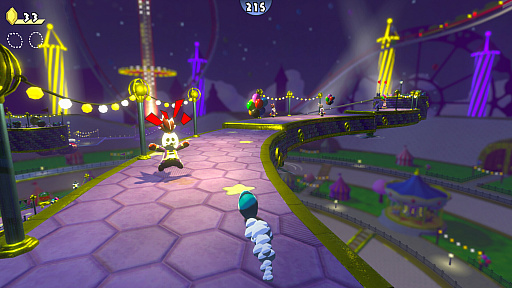 画像ギャラリー No.004のサムネイル画像 / 大阪生まれの爽快な3Dプラットフォームアクション「Super Sami Roll 2」がBitSummit Driftにプレイアブル出展