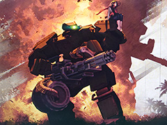 「フロントミッション」を思わせるSLG「Kriegsfront Tactics」の世界設定について，制作者に聞いてみた［TGS2024］