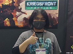 画像ギャラリー No.003のサムネイル画像 / 「フロントミッション」を思わせるSLG「Kriegsfront Tactics」の世界設定について，制作者に聞いてみた［TGS2024］
