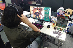 画像ギャラリー No.009のサムネイル画像 / 「フロントミッション」を思わせるSLG「Kriegsfront Tactics」の世界設定について，制作者に聞いてみた［TGS2024］