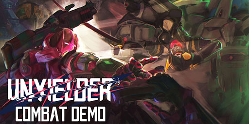 画像ギャラリー No.001のサムネイル画像 / ローグライトFPS「UNYIELDER」,Steamで体験版を配信。高速移動と攻撃アクションを駆使してボスラッシュの中で生き残りを目指す