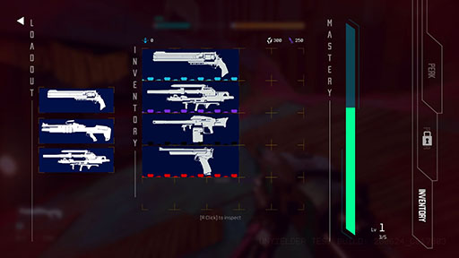画像ギャラリー No.004のサムネイル画像 / ローグライトFPS「UNYIELDER」,Steamで体験版を配信。高速移動と攻撃アクションを駆使してボスラッシュの中で生き残りを目指す
