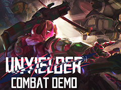 ローグライトFPS「UNYIELDER」，Steamで体験版を配信。高速移動と攻撃アクションを駆使してボスラッシュの中で生き残りを目指す