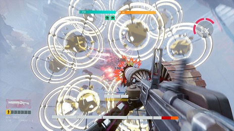 画像ギャラリー No.003のサムネイル画像 / ローグライトボスラッシュFPS「UNYIELDER」，体験版「プロローグデモ」を公開。その内容を紹介するトレイラーも要チェック