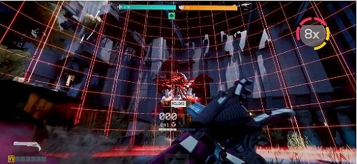 画像ギャラリー No.013のサムネイル画像 / ローグライトボスラッシュFPS「UNYIELDER」，体験版「プロローグデモ」を公開。その内容を紹介するトレイラーも要チェック