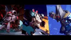 画像ギャラリー No.002のサムネイル画像 / 「UNYIELDER」，新情報を紹介するトレイラーを公開。ボスの一部やプレイアブルキャラ，「ボスクラフティング」システムなどを紹介