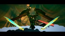 画像ギャラリー No.005のサムネイル画像 / 「UNYIELDER」，新情報を紹介するトレイラーを公開。ボスの一部やプレイアブルキャラ，「ボスクラフティング」システムなどを紹介