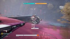 画像ギャラリー No.008のサムネイル画像 / 「UNYIELDER」，新情報を紹介するトレイラーを公開。ボスの一部やプレイアブルキャラ，「ボスクラフティング」システムなどを紹介