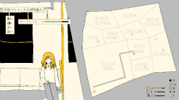 画像ギャラリー No.006のサムネイル画像 / 「ファミレスを享受せよ」のクリエイターによる新たな挑戦。閉鎖的な地下世界での凶悪なペンギンとの戦いを描く「METRO PENGUIN EUTOPIA」