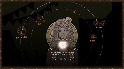 画像ギャラリー No.005のサムネイル画像 / ”ラ”を殺せ? 謎だらけの物語と仕掛け絵本の世界のようなアートが魅力の推理アドベンチャー「KILLA : kill the la」試遊レポート