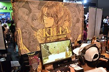 画像ギャラリー No.012のサムネイル画像 / ”ラ”を殺せ? 謎だらけの物語と仕掛け絵本の世界のようなアートが魅力の推理アドベンチャー「KILLA : kill the la」試遊レポート