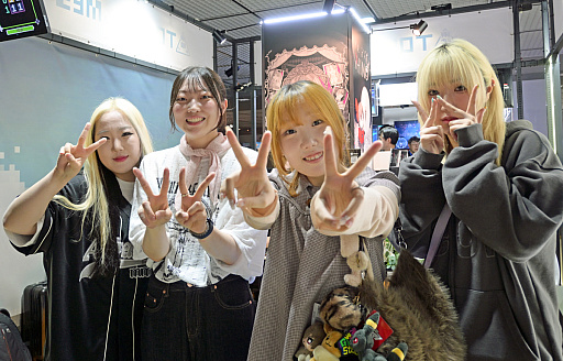 画像ギャラリー No.001のサムネイル画像 / 韓国の仲良し4人組が作る推理アドベンチャー「KILLA」。東映ゲームズからのパブリッシングが決まり，どう変わった？［BitSummit］