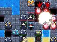 盤面は小さいが奥深い。制限されたターン数のなかで鉱山を攻略する戦略ローグライクRPG「Forgotten Mines」，Steamで配信開始
