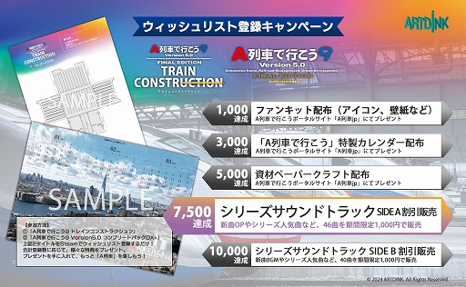 画像ギャラリー No.002のサムネイル画像 / 豆腐でおなじみの「A列車で行こう」のコンテナを作れるペーパークラフトを配布開始
