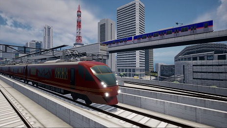 画像ギャラリー No.009のサムネイル画像 / 夢の鉄道車両を作れる「A列車で行こう9 トレインコンストラクション」本日発売。「A列車9 Version5.0 ファイナル」向けのパッチも公開に