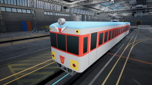 画像ギャラリー No.012のサムネイル画像 / 「A列車で行こう9 トレインコンストラクション」インプレッション。自分だけの列車を作って走らせる，デジタル鉄道模型の決定版