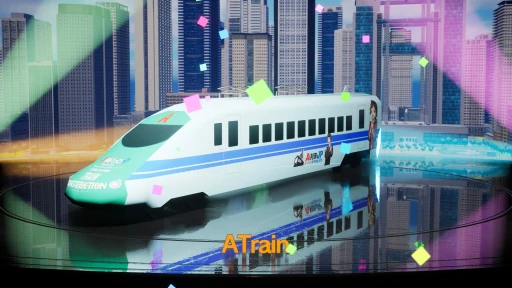 画像ギャラリー No.013のサムネイル画像 / 「A列車で行こう9 トレインコンストラクション」インプレッション。自分だけの列車を作って走らせる，デジタル鉄道模型の決定版