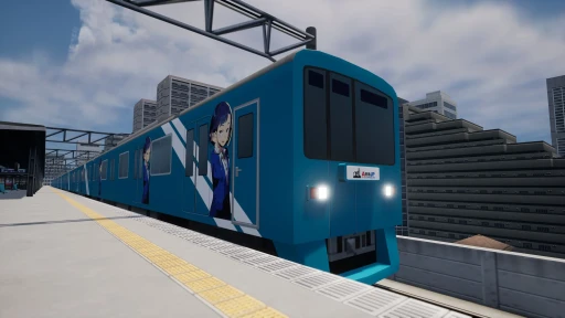 画像ギャラリー No.025のサムネイル画像 / 「A列車で行こう9 トレインコンストラクション」インプレッション。自分だけの列車を作って走らせる，デジタル鉄道模型の決定版
