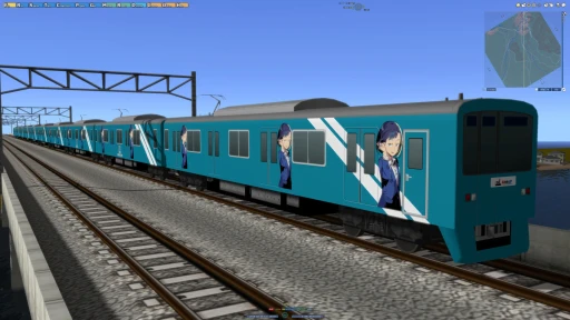 画像ギャラリー No.028のサムネイル画像 / 「A列車で行こう9 トレインコンストラクション」インプレッション。自分だけの列車を作って走らせる，デジタル鉄道模型の決定版