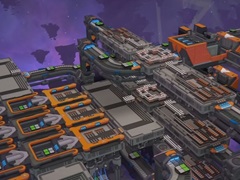 大規模工場建設ゲーム「Shapez 2」，大型アップデートでプラットフォームを複数階層へ配置可能に。列車が使いやすくなるさまざまな追加要素も