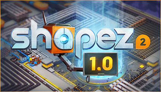 画像ギャラリー No.005のサムネイル画像 / 工場自動化ゲーム「shapez 2」,正式版を4月23日に発売。大規模かつ永続的な工場を建設できる「マニュファクチャーモード」など新要素を追加