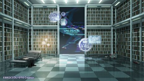 画像ギャラリー No.003のサムネイル画像 / VRゲームの世界で運営側として奮闘する。非論理な恋を描くADV「UN:LOGICAL（アンロジカル）」，2026年1月22日に発売決定