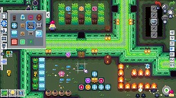 画像ギャラリー No.001のサムネイル画像 / 手軽にオリジナルダンジョンを作成できる「スーパーダンジョンDIY」Switch向けに8月1日配信。世界中のプレイヤーとシェア可能