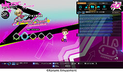 画像ギャラリー No.011のサムネイル画像 / 「beatmania IIDX 32 Pinky Crush」稼働開始。ゲーム全体が新たなビジュアルに刷新され,追加機能も盛り込まれる