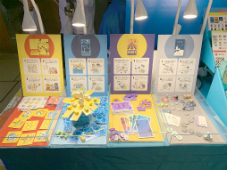 画像ギャラリー No.004のサムネイル画像 / インディーが元気なのはデジタルゲームだけじゃない。京都ならではの作品も見られた「BitSummit Drift」ボードゲームエリアをレポート