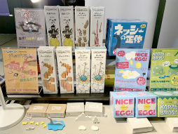 画像ギャラリー No.008のサムネイル画像 / インディーが元気なのはデジタルゲームだけじゃない。京都ならではの作品も見られた「BitSummit Drift」ボードゲームエリアをレポート