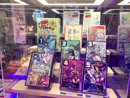 画像ギャラリー No.011のサムネイル画像 / インディーが元気なのはデジタルゲームだけじゃない。京都ならではの作品も見られた「BitSummit Drift」ボードゲームエリアをレポート