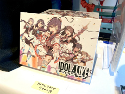 画像ギャラリー No.013のサムネイル画像 / インディーが元気なのはデジタルゲームだけじゃない。京都ならではの作品も見られた「BitSummit Drift」ボードゲームエリアをレポート