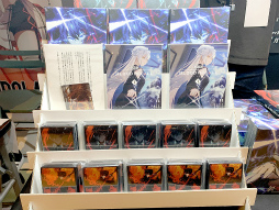 画像ギャラリー No.014のサムネイル画像 / インディーが元気なのはデジタルゲームだけじゃない。京都ならではの作品も見られた「BitSummit Drift」ボードゲームエリアをレポート
