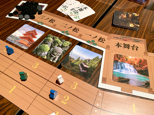 画像ギャラリー No.026のサムネイル画像 / インディーが元気なのはデジタルゲームだけじゃない。京都ならではの作品も見られた「BitSummit Drift」ボードゲームエリアをレポート