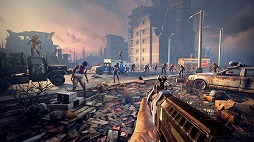 画像ギャラリー No.010のサムネイル画像 / ゾンビサバイバル「7 Days to Die - コンソールエディション」PS5向けパッケージ版を10月30日に発売。最新映像を公開