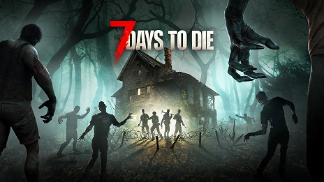 画像ギャラリー No.017のサムネイル画像 / ゾンビサバイバル「7 Days to Die - コンソールエディション」PS5向けパッケージ版を10月30日に発売。最新映像を公開