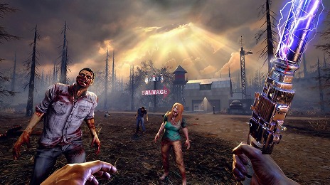 画像ギャラリー No.018のサムネイル画像 / ゾンビサバイバル「7 Days to Die - コンソールエディション」PS5向けパッケージ版を10月30日に発売。最新映像を公開