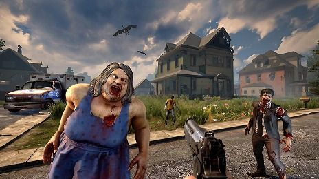画像ギャラリー No.021のサムネイル画像 / ゾンビサバイバル「7 Days to Die - コンソールエディション」PS5向けパッケージ版を10月30日に発売。最新映像を公開