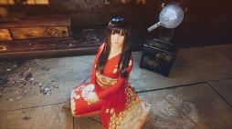画像ギャラリー No.014のサムネイル画像 / 和風ホラーゲームのSwitch向けパッケージ版が登場。「ウツロマユ - Hollow Cocoon - Special Edition」11月27日に発売