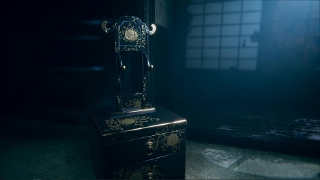 画像ギャラリー No.021のサムネイル画像 / 和風ホラーゲームのSwitch向けパッケージ版が登場。「ウツロマユ - Hollow Cocoon - Special Edition」11月27日に発売
