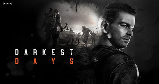 画像ギャラリー No.002のサムネイル画像 / ゾンビモノのオープンワールドゲーム「DARKEST DAYS」，2回目となるクローズドβテストを韓国で開催中