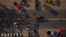 画像ギャラリー No.005のサムネイル画像 / ゾンビモノのオープンワールドゲーム「DARKEST DAYS」，2回目となるクローズドβテストを韓国で開催中
