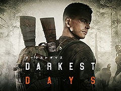 ゾンビアポカリプスを題材としたPC＆スマホ向けオープンワールド型シューティングRPG「DARKEST DAYS」，事前登録の受付を開始
