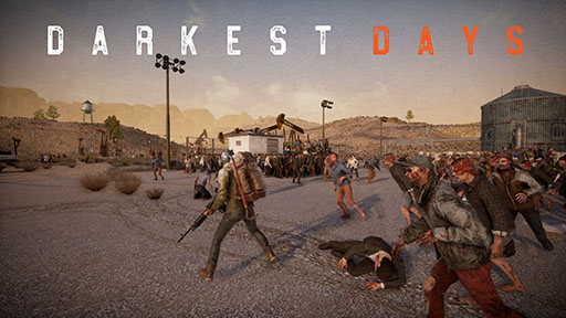 画像ギャラリー No.001のサムネイル画像 / 「DARKEST DAYS」,PC&スマホを対象としたグローバルテストを本日開始。序盤のストーリーに加えてマルチプレイも楽しめる