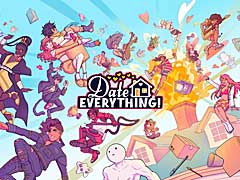 冷蔵庫や携帯電話などと恋愛が可能な恋愛シム「Date Everything!」，リリースが2025年2月14日に決定