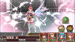レヴナントサーガ