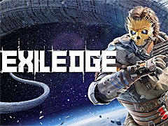 “次世代ハイスピードTPS”を謳う「Exiledge」には，ローグライクやオープンワールドを思わせる要素も［CJ2025］