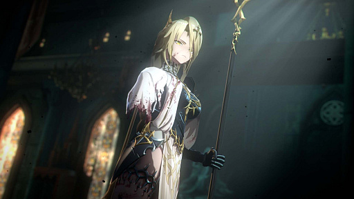画像ギャラリー No.003のサムネイル画像 / 死にゲー要素を取り入れたアニメ調ARPG「绝晓（Unending Dawn）」は，心を折られるまでいかない，ちょうどいい難度かも？［CJ2024］