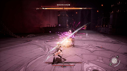 画像ギャラリー No.007のサムネイル画像 / 死にゲー要素を取り入れたアニメ調ARPG「绝晓（Unending Dawn）」は，心を折られるまでいかない，ちょうどいい難度かも？［CJ2024］