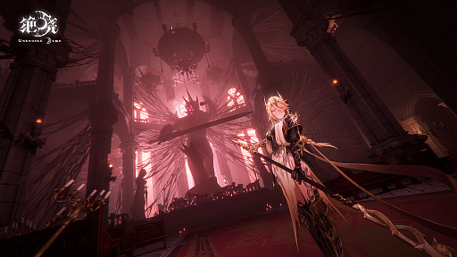 画像ギャラリー No.002のサムネイル画像 / 今年は死にゲーらしさ全開だった「Unending Dawn」のプレイレポート［CJ2025］